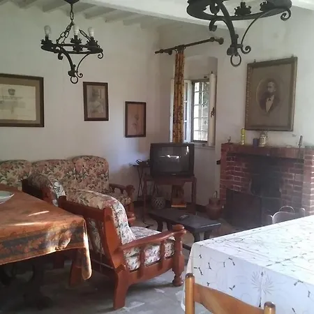 Holiday home Casale Con Accesso Mare, Grande Giardino E Basket