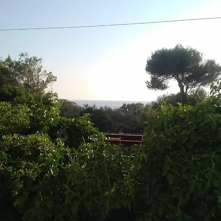 Casale Con Accesso Mare, Grande Giardino E Basket * Rosignano Marittimo