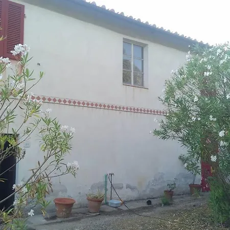 Сasa de vacaciones Casale Con Accesso Mare, Grande Giardino E Basket *