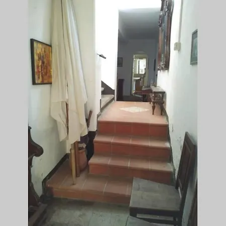 Casale Con Accesso Mare, Grande Giardino E Basket Сasa de vacaciones